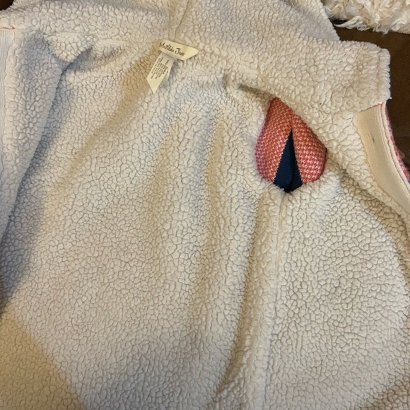 Matilda Jane Warm Hugs
Sherpa Sweater Vest - Picture 7 of 13